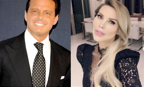 Con Esta Foto La Novia De Luis Miguel Hace Oficial El Romance Entre