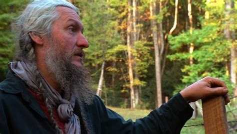Mountain Men This Is Eustace Conway Who Lives In North Carolina S