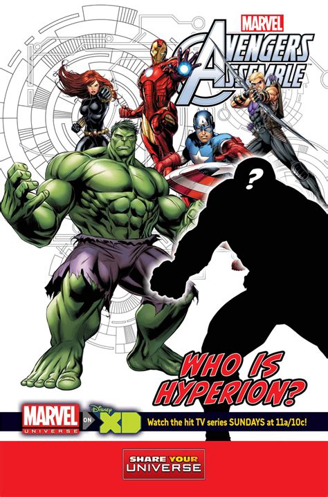 Mar140727 Marvel Universe Avengers Assemble 8 Syu Previews World