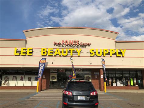 8 Mile Lee Beauty Supply | Eastpointe MI