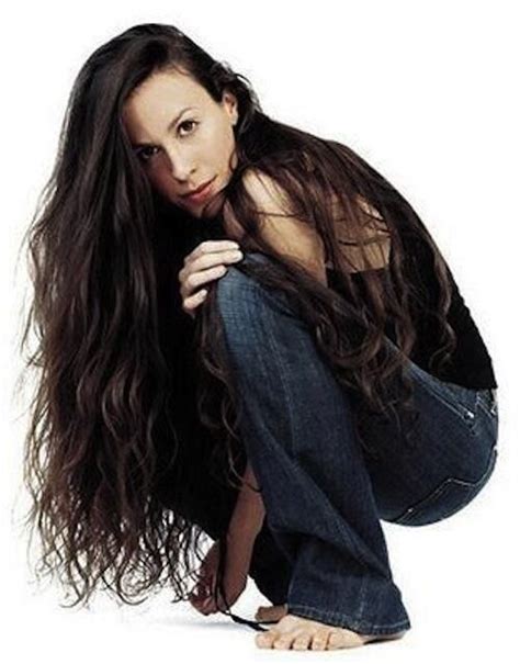 Alanis Morissette Nude Pictures Can Sweep You Off Your Feet Page Of BestHottie