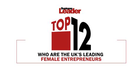 Who Are The Most Successful Black Entrepreneurs In The Uk Business