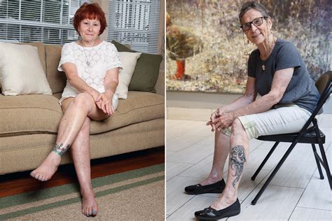 These Badass Grandmas Are Getting Inked After 70