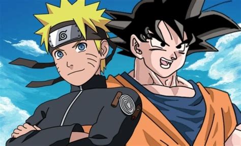 Revelan Cómo Se Verían Gokú Milk Y Androide 18 Como Personajes De Naruto