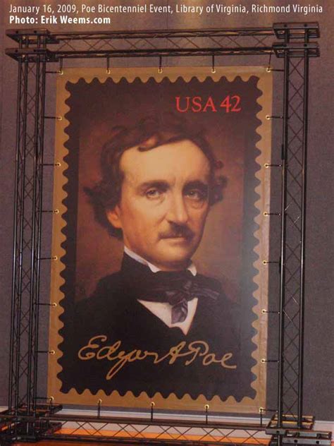 Edgar Allan Poe A Timeline Of Poes Life 1809 1849