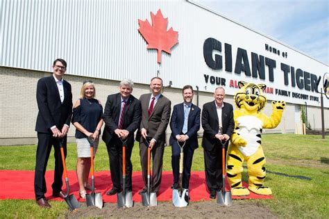 Giant Tiger Continues Rapid Canadian Store Expansion As It Breaks