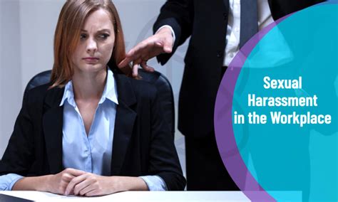 Sexual Harassment In The Workplace Video Training One Education