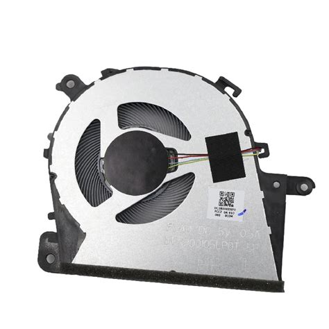 Laptop Cpu Cooling Fan For Lenovo S145 14iwl S145 14ast S145 14api S145