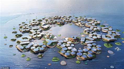 The Worlds First Floating City Is In The Works Video