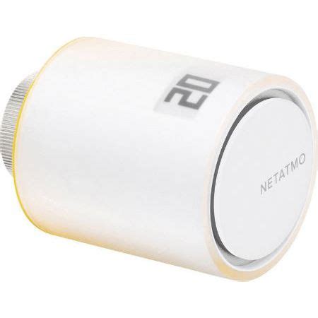 Netatmo Nav De Smartes Heizk Rperthermostat F R Statt