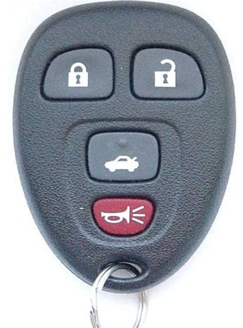 First, you'll have to figure out how to get into. keyless remote car control FCC ID OUC60270 OUC60221 key ...