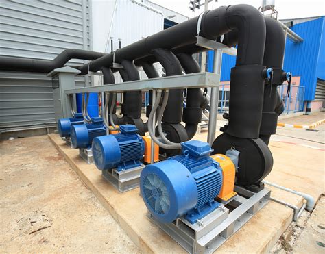 How To Improve Chilled Cooled Water System Efficiency Durapump