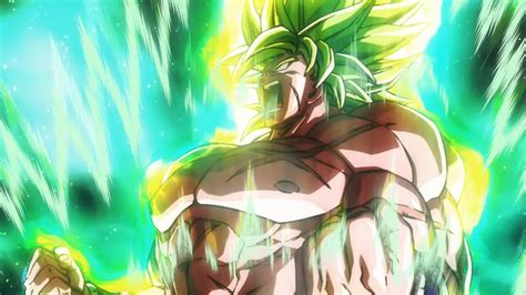 Broly in the search box below. 'Dragon Ball Super: Broly' Tops U.S. Box Office With ...
