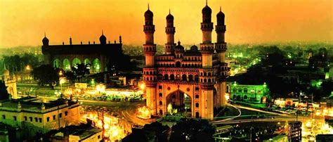 Hyderabad, India - Tourist Destinations