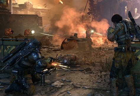 The 6 Best Xbox One Games For Couples Fps Champion