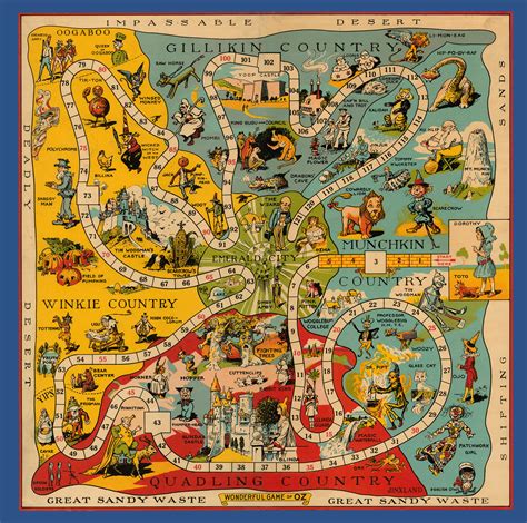 Vintage Board Games The History Of Board Games