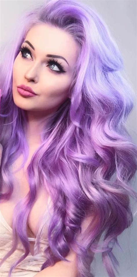 38 Shades Of Purple Hair Color Ideas You Will Love Hair