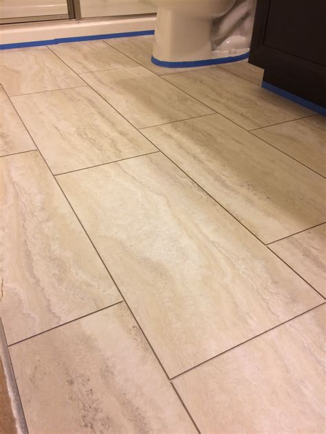 Peel And Stick Tiles With Grout Peel And Stick Floor Tile