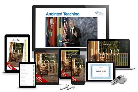 Counseled By God Free Video Event