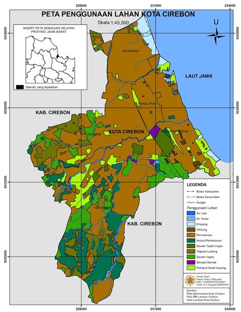 contoh peta tematik adalah - makanan yang mengandung kasein