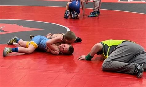 Milbank Youth Wrestlers Win Big At Claw Tournament The Valley Express