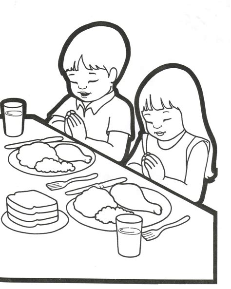 Colorea online con dibujos.net y podrás compartir y crear tu propia galería de dibujos pintados de familia. Me gusta la clase de religión: Colorear a niños rezando