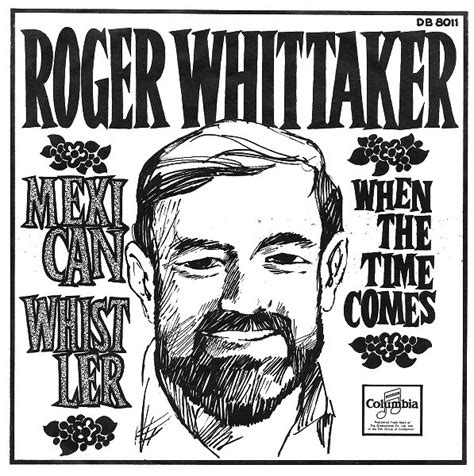 Roger Whittaker Mexican Whistler Releases Discogs
