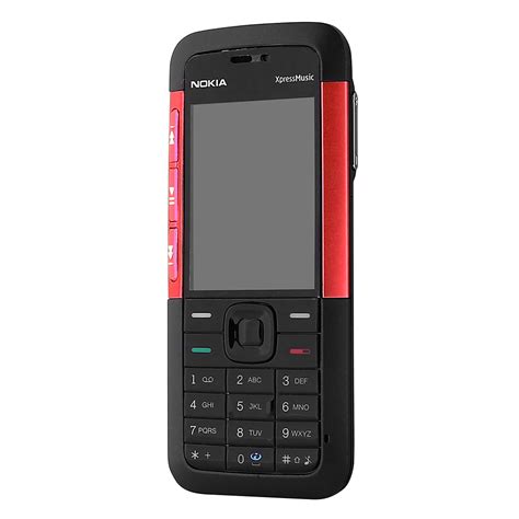 Classic Original Nokia 5310 Xpressmusic Unlocked Phone Mp3 Bluetooth