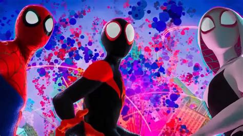 Spider Man Into The Spider Verse Mutant Reviewers