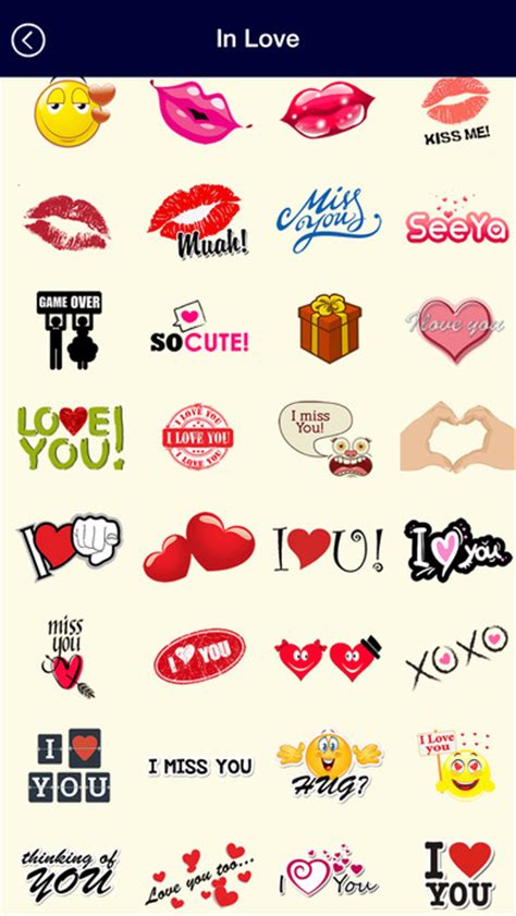 Flirty Emojis Icons Romantic Texting And Adult Emoticons Message