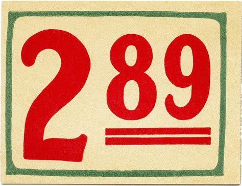 Free Printable Vintage Grocery Store Price Tag Grocery Store Prices