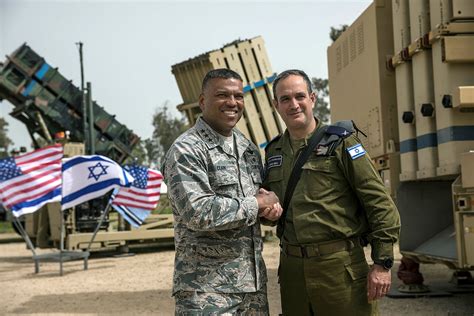 The New Strategic Context For The Us Israel Partnership Jewish
