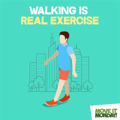 Walking Is One Of The Easiest Ways To Get The Exercise You Need To Stay