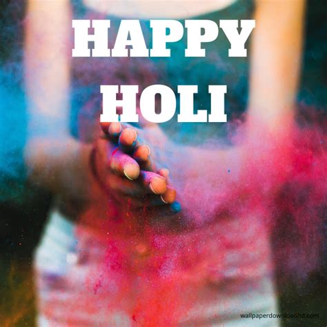 Happy Holi Wishes 2021 Images Photos Status Message Quotes Wallpaper