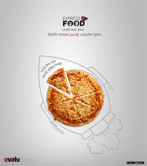 Food Creative Ads On Behance