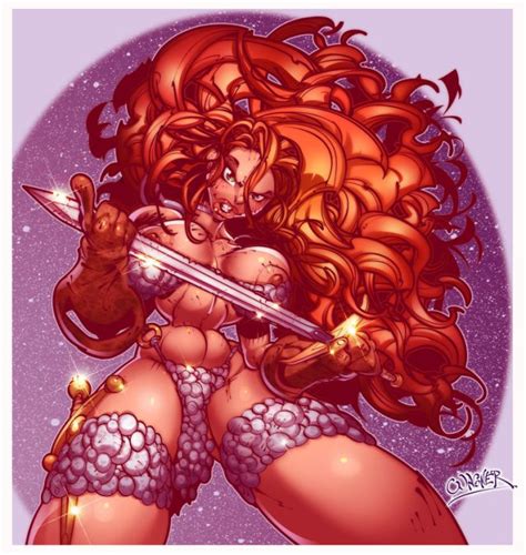 Hot Barbarian Wagner Art Red Sonja Hentai Pics Sorted