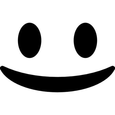 Mouth Emoticon Smiley Emotion Face Smile Interface Smiling Eyes