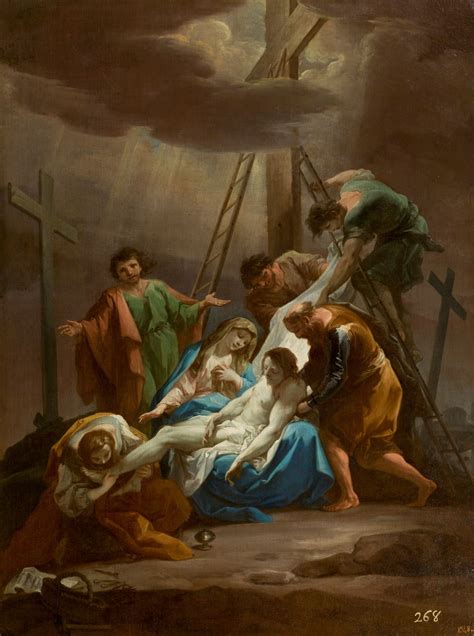 Religious Images Religious Art Jesus Burial Jean Antoine Watteau