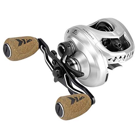 Kastking Megajaws Baitcasting Reel Industry First Color Coded Gear