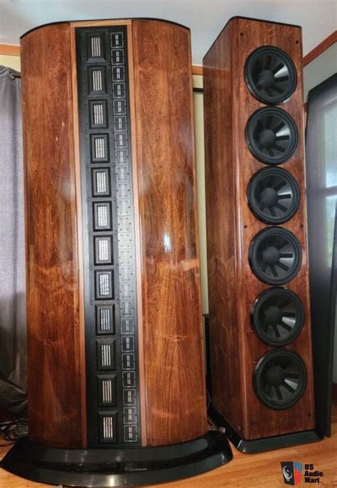 Infinity Irs V Reference Speakers For Sale Us Audio Mart