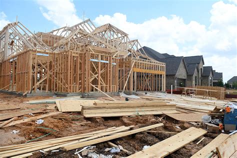 Residential Projects Drive Houston Construction Gains In December