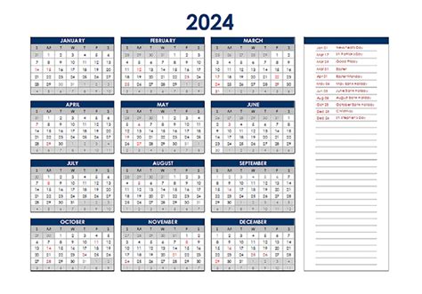 2023 Ireland Calendar With Holidays