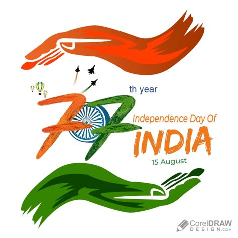 Download Indian Independence Day Celebration Vector Design With Indian Map Download For Free