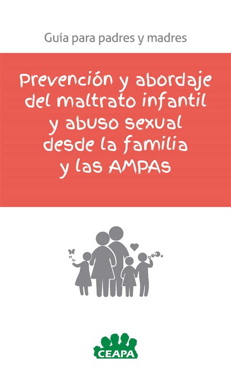 Prevenci N Y Abordaje Del Maltrato Infantil Y Abuso Sexual Desde La
