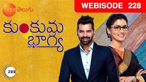 Kumkum Bhagya Telugu Tv Serial Webisode 228 Sriti Jha Mrunal