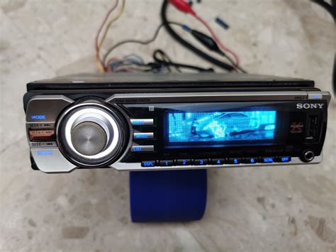 Sony Head Unit Car Audio Xplod Unit Cdx Gt860u Car Accessories