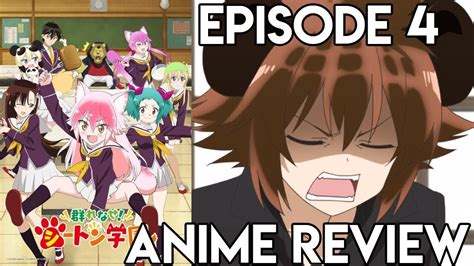 Seton Academy Join The Pack Episode 4 Anime Review Youtube