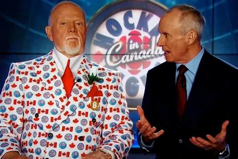 Famed Hockey Host Don Cherry Defiant After Being Fired For Rant On Immigrants ‘i Meant It