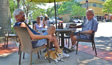 See 113 unbiased reviews of 9 bangkok restaurant, rated 4.5 of 5 on tripadvisor and ranked #99 of 837 restaurants in st 571 central ave, st. Top Ten Dog-Friendly Restaurants in Downtown St ...