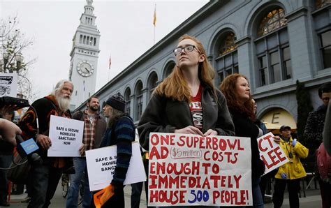 Check spelling or type a new query. The Streets of San Francisco: 'Super Bowl City' Meets Tent ...